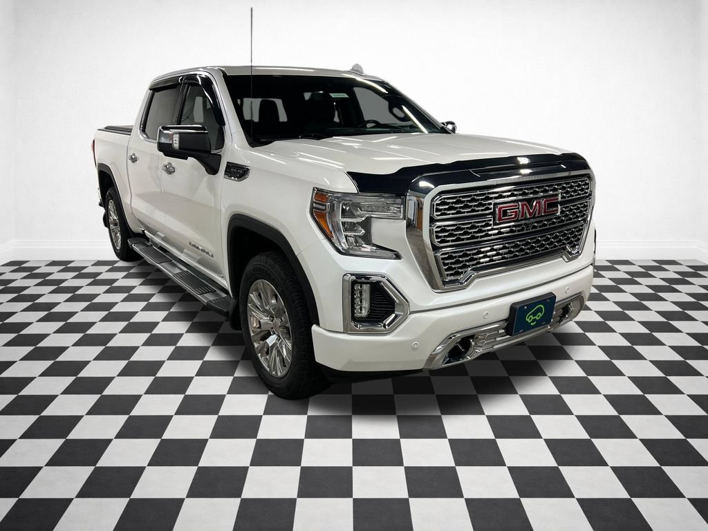 Certified 2020 GMC Sierra 1500 Denali w/ Technology Package AWD/4WD image 1