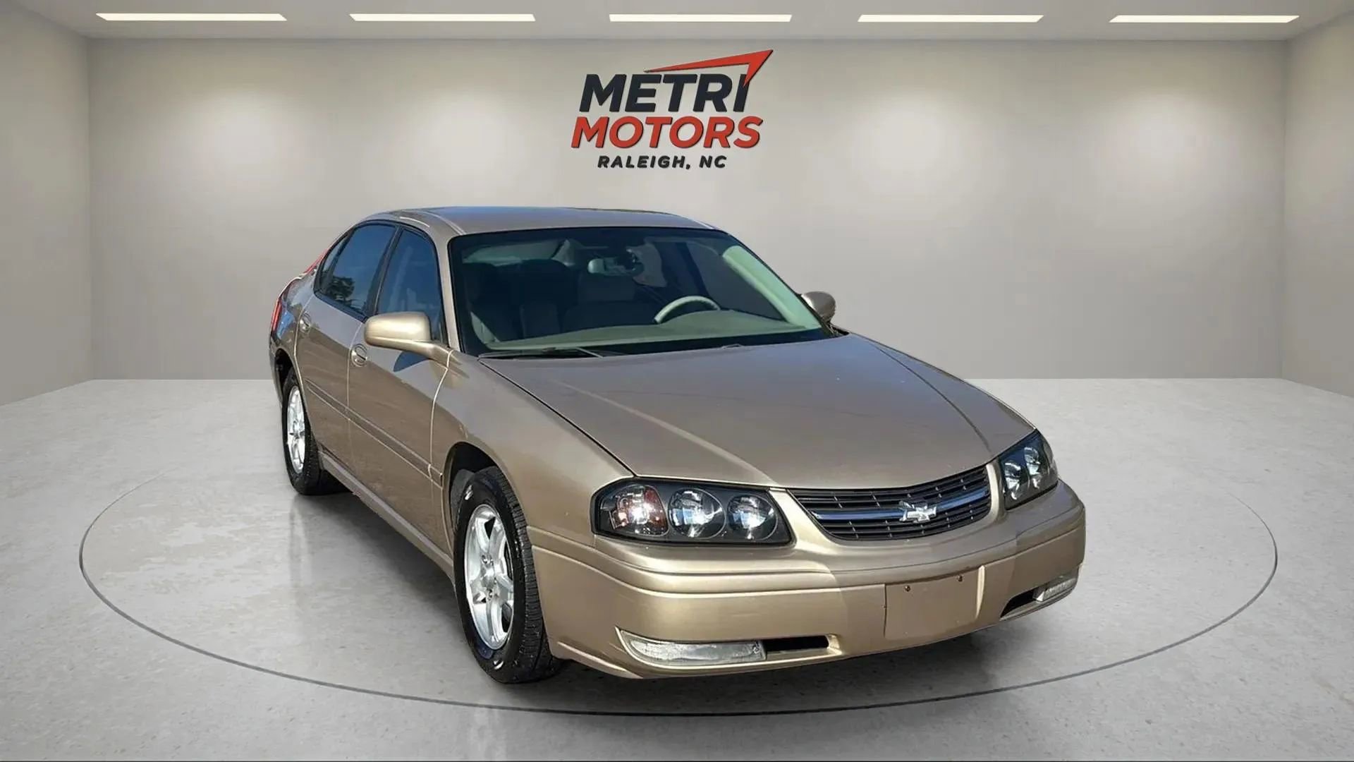 Used 2005 Chevrolet Impala LS w/ Preferred Equipment Group image 3