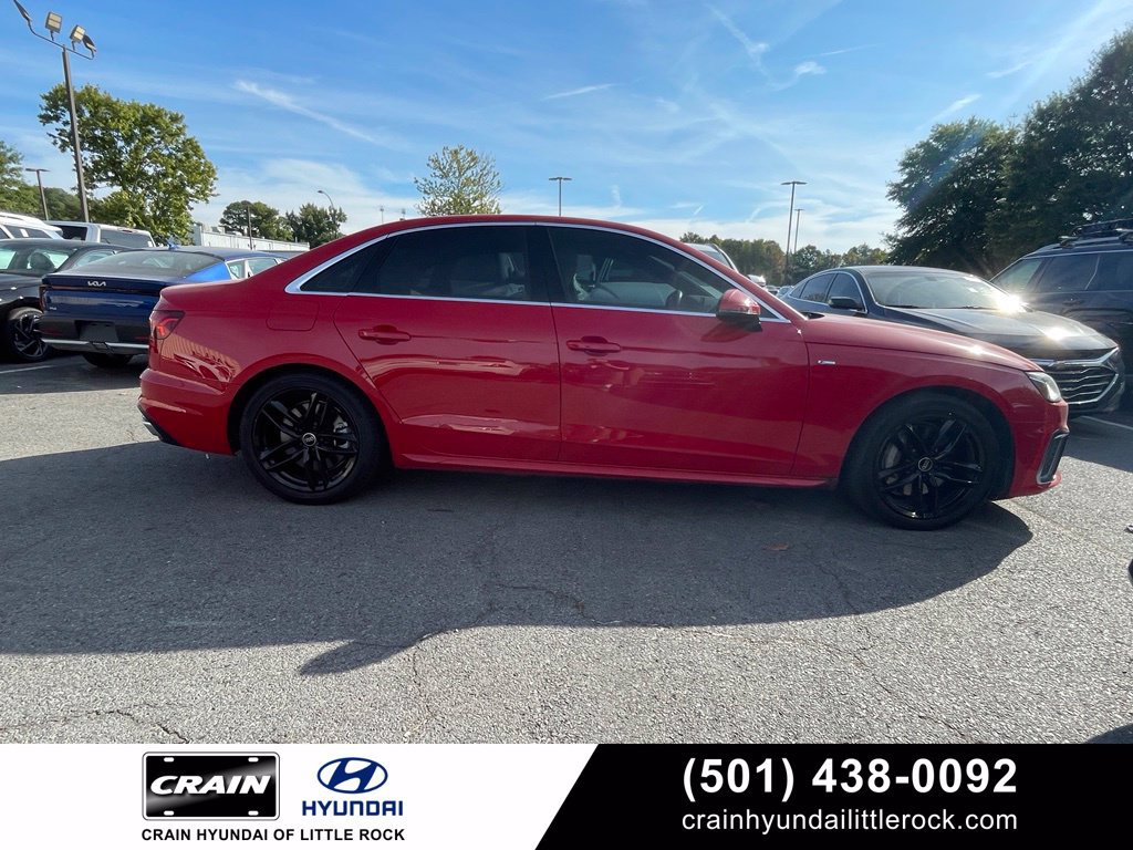 Used 2023 Audi A4 2.0T Premium Plus w/ Premium Plus Package