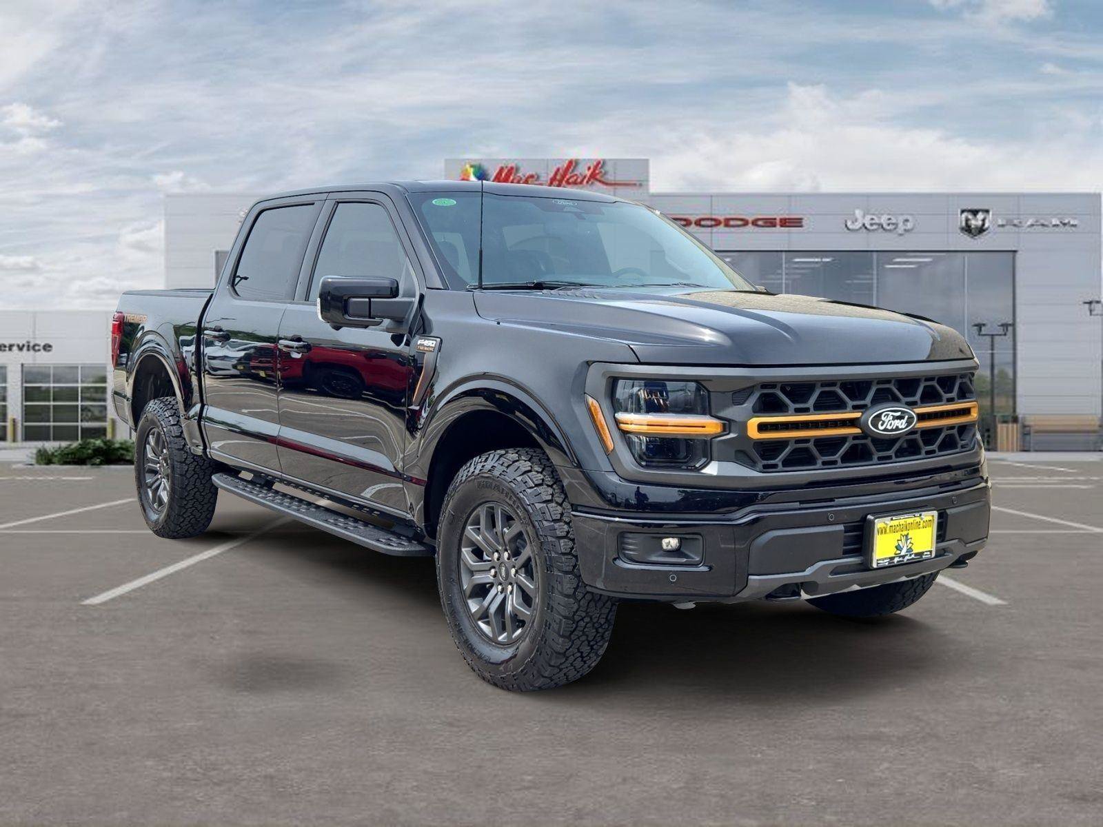 Used 2026 Ford F150 Tremor w/ Equipment Group 402B AWD/4WD image 7