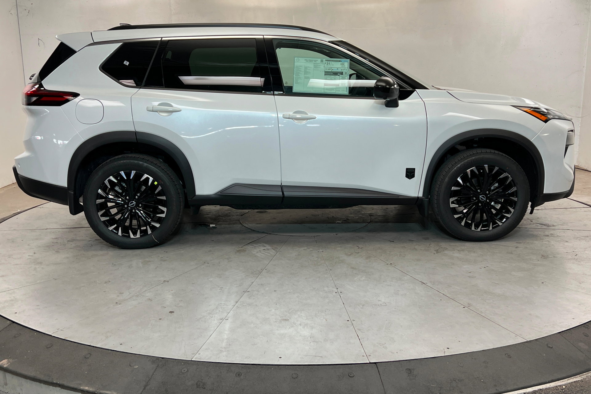 New 2026 Nissan Rogue SV image 6