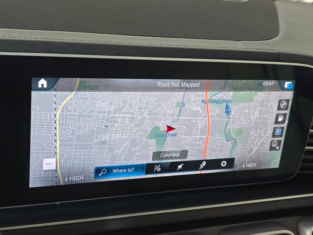 Used 2022 Mercedes-Benz GLS 450 4MATIC image 33