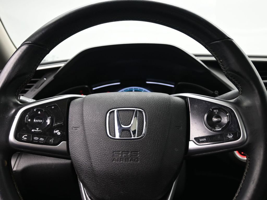 Used 2020 Honda Civic EX-L image 10