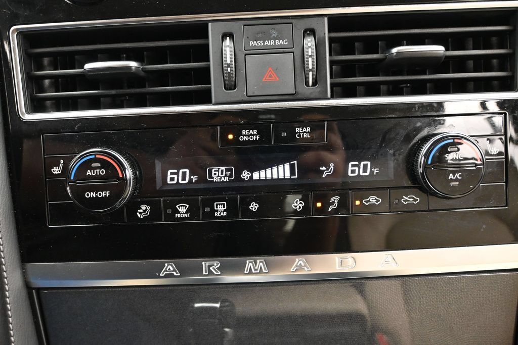 Used 2024 Nissan Armada SV RWD image 12