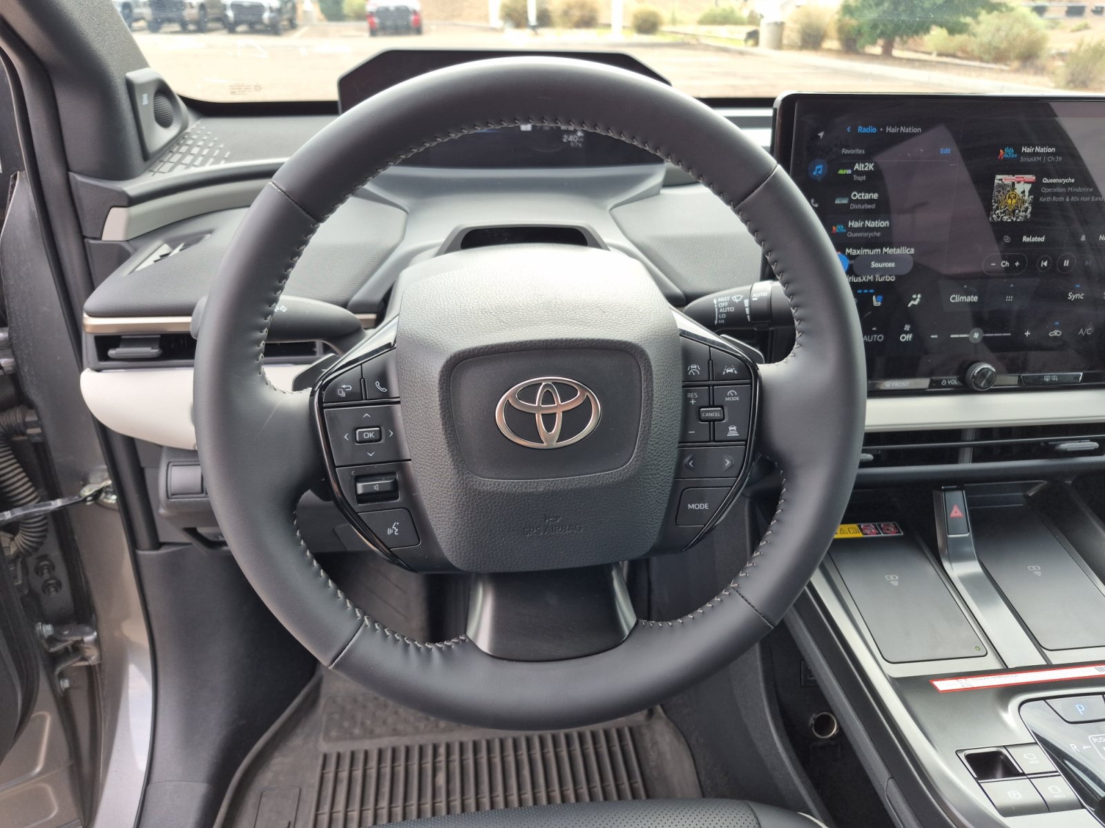 Used 2026 Toyota bZ AWD/4WD image 9