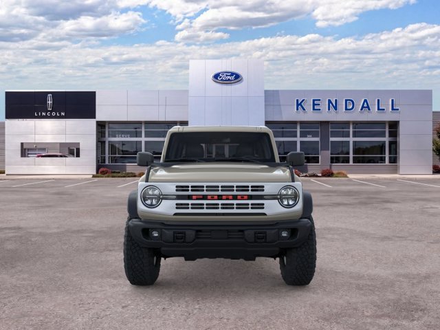 New 2026 Ford Bronco Heritage Edition AWD/4WD image 6