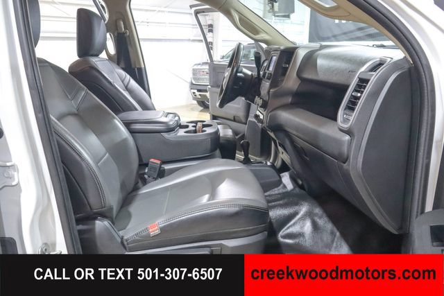 Used 2020 RAM 2500 Tradesman w/ Chrome Appearance Group AWD/4WD image 8