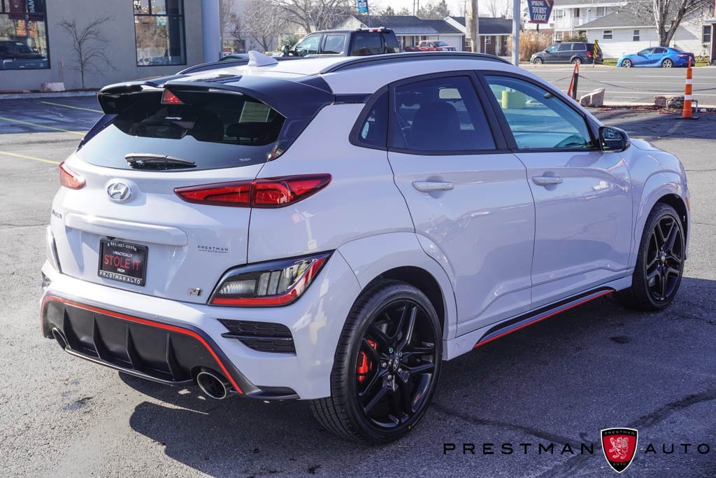 Used 2022 Hyundai Kona N w/ Cargo Package image 22