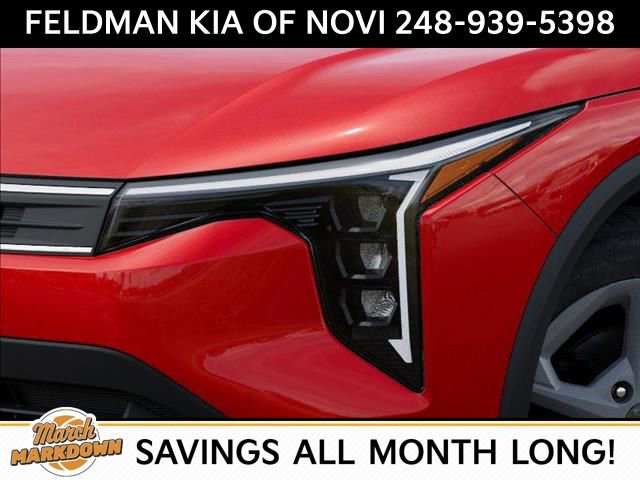 New 2025 Kia K4 LXS image 10