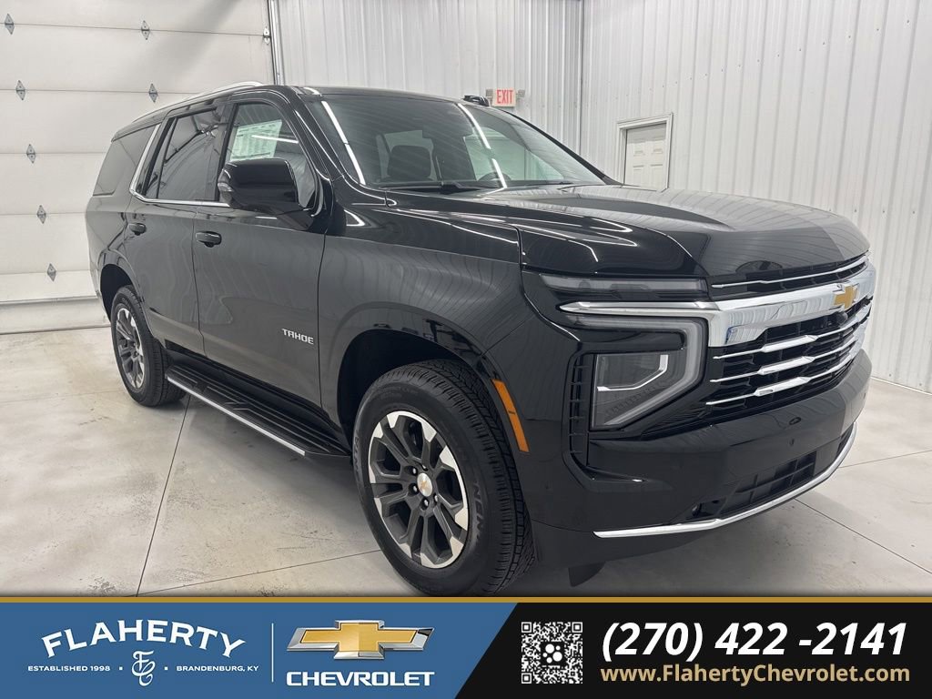 New 2026 Chevrolet Tahoe LT w/ Comfort Package