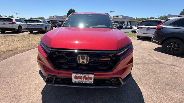 New 2026 Honda CR-V TrailSport image 8