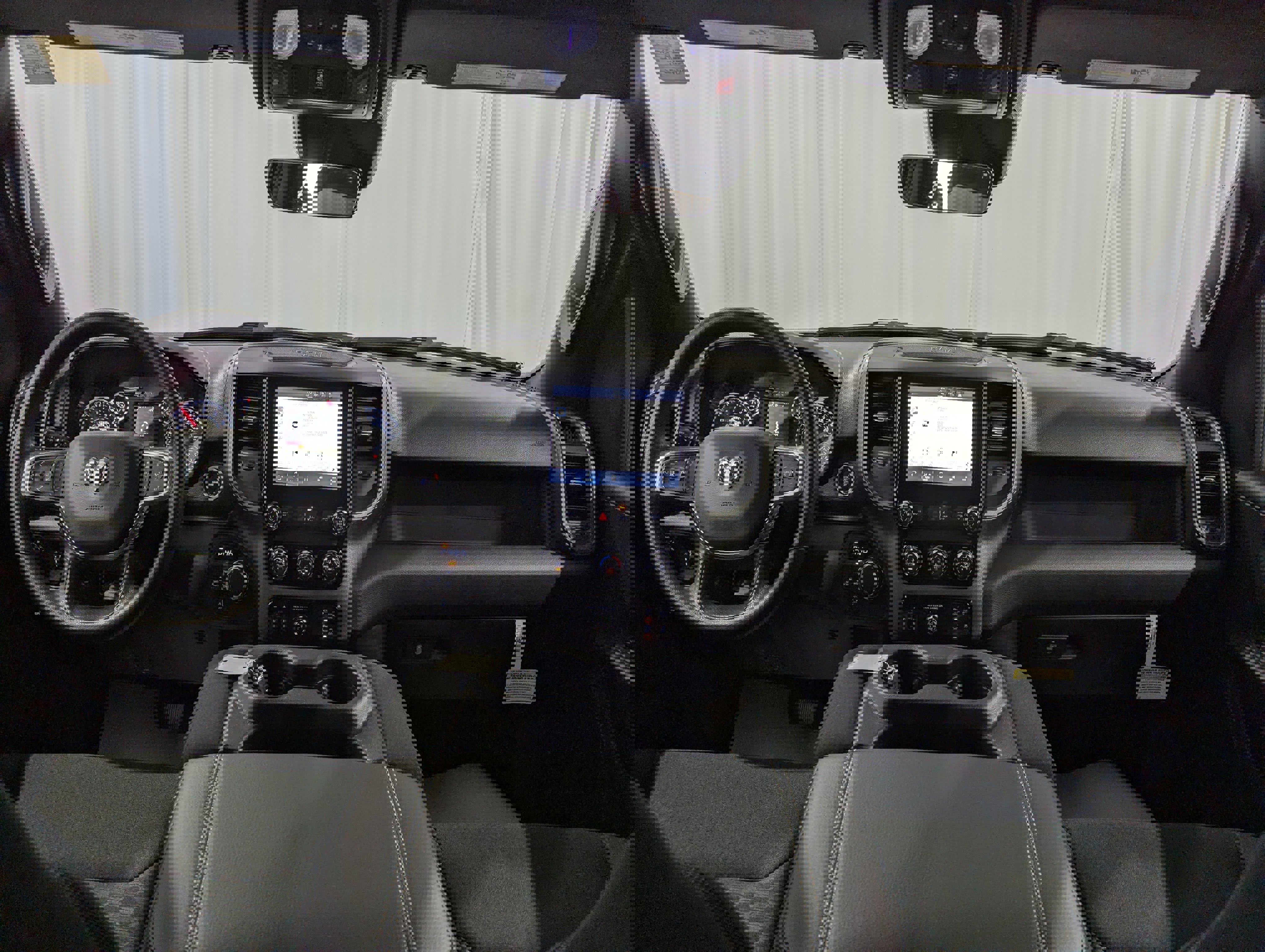 New 2025 RAM 1500 Tradesman w/ Night Edition image 13