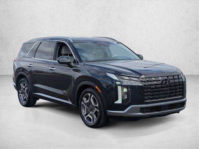 Used 2024 Hyundai Palisade Limited video 3