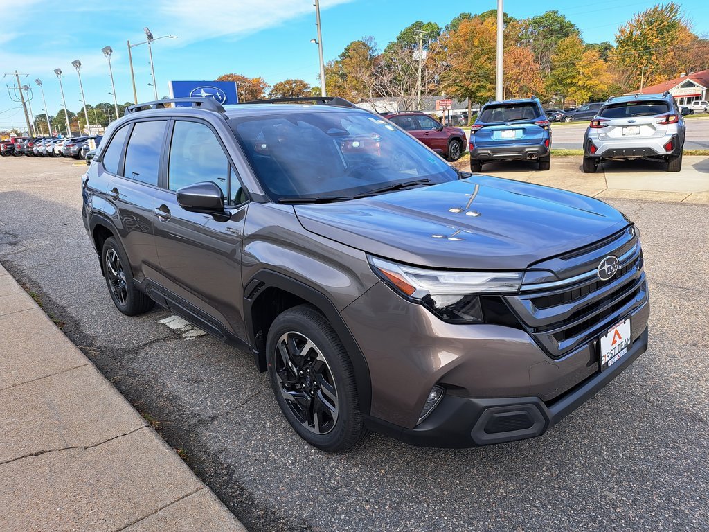 New 2025 Subaru Forester Limited image 8