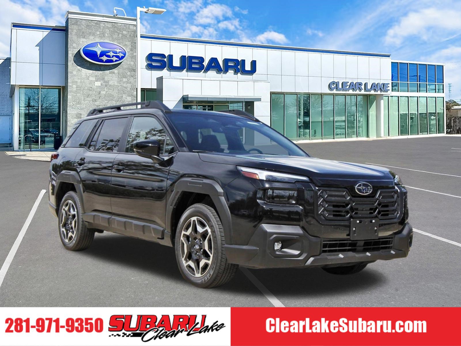 New 2026 Subaru Outback Touring