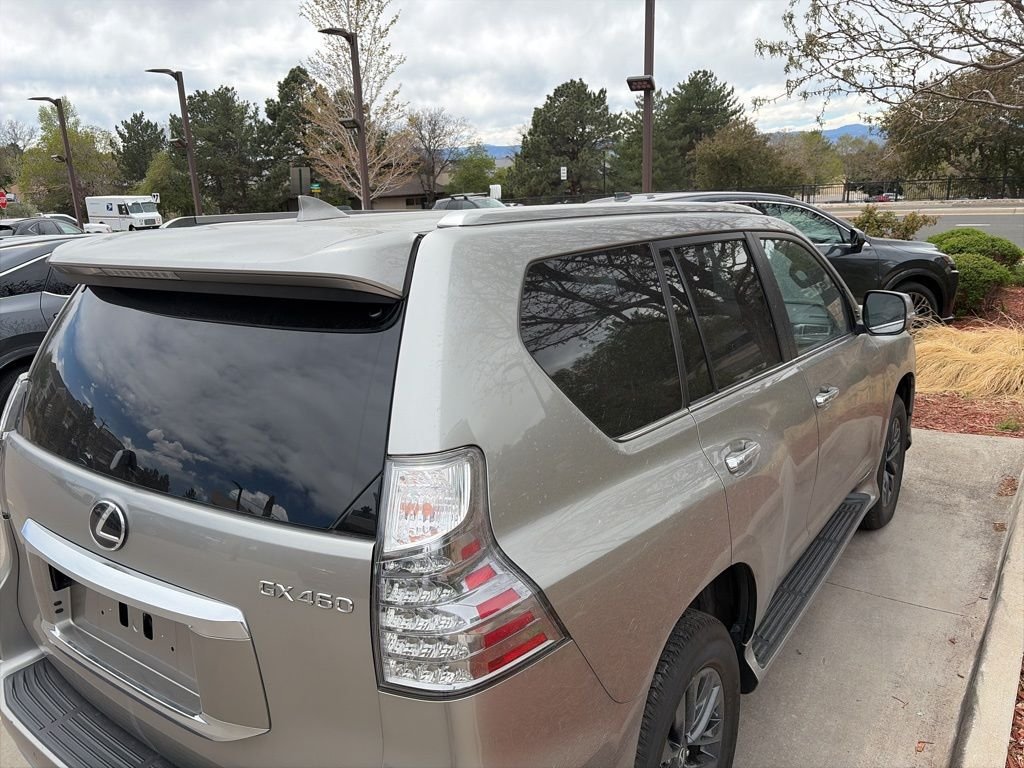 Certified 2023 Lexus GX 460 Premium w/ Premium Package AWD/4WD image 12