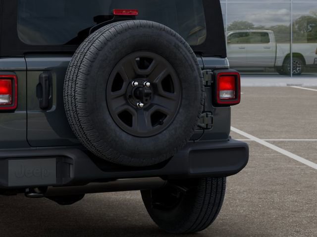New 2026 Jeep Wrangler Sport AWD/4WD image 14