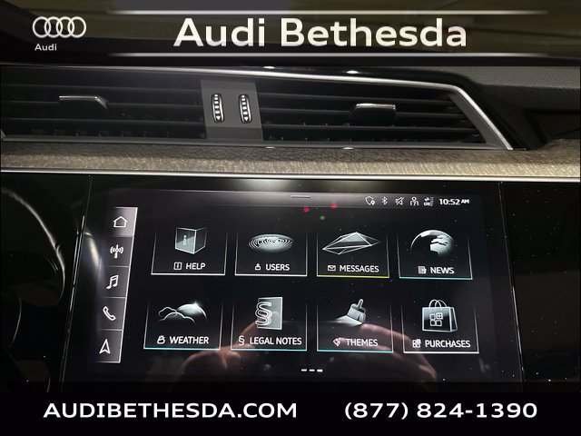 Certified 2024 Audi Q8 e-tron Premium Plus w/ Premium Plus Package AWD/4WD image 18