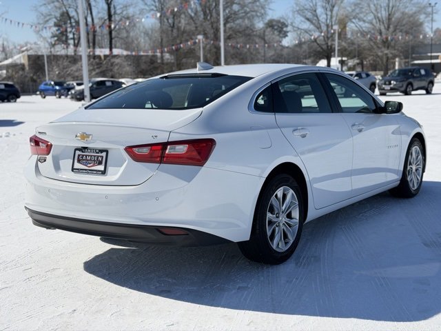 Used 2024 Chevrolet Malibu LT image 12