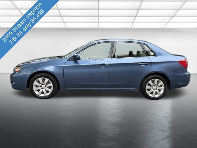 Used 2009 Subaru Impreza 2.5i AWD/4WD image 2