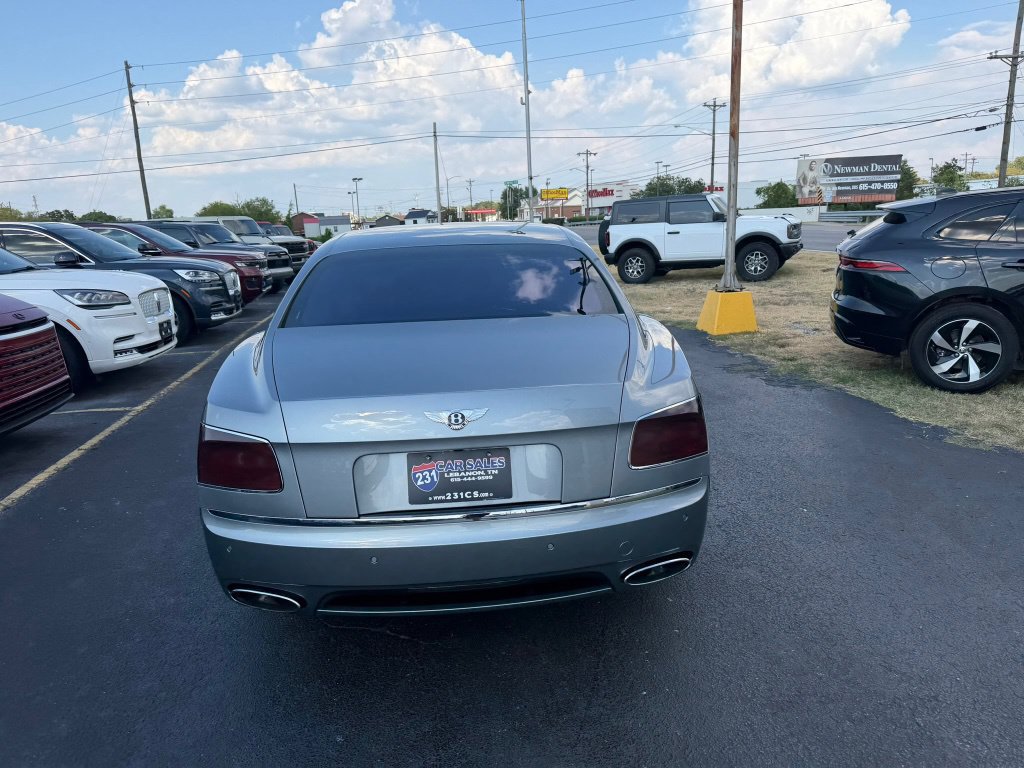 Used 2014 Bentley Flying Spur W12 AWD/4WD image 4