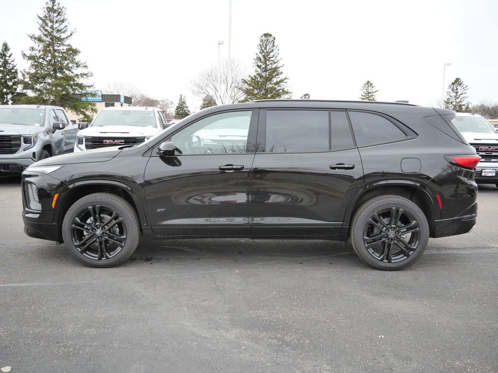 New 2026 Buick Enclave Sport Touring w/ Power Package AWD/4WD image 7