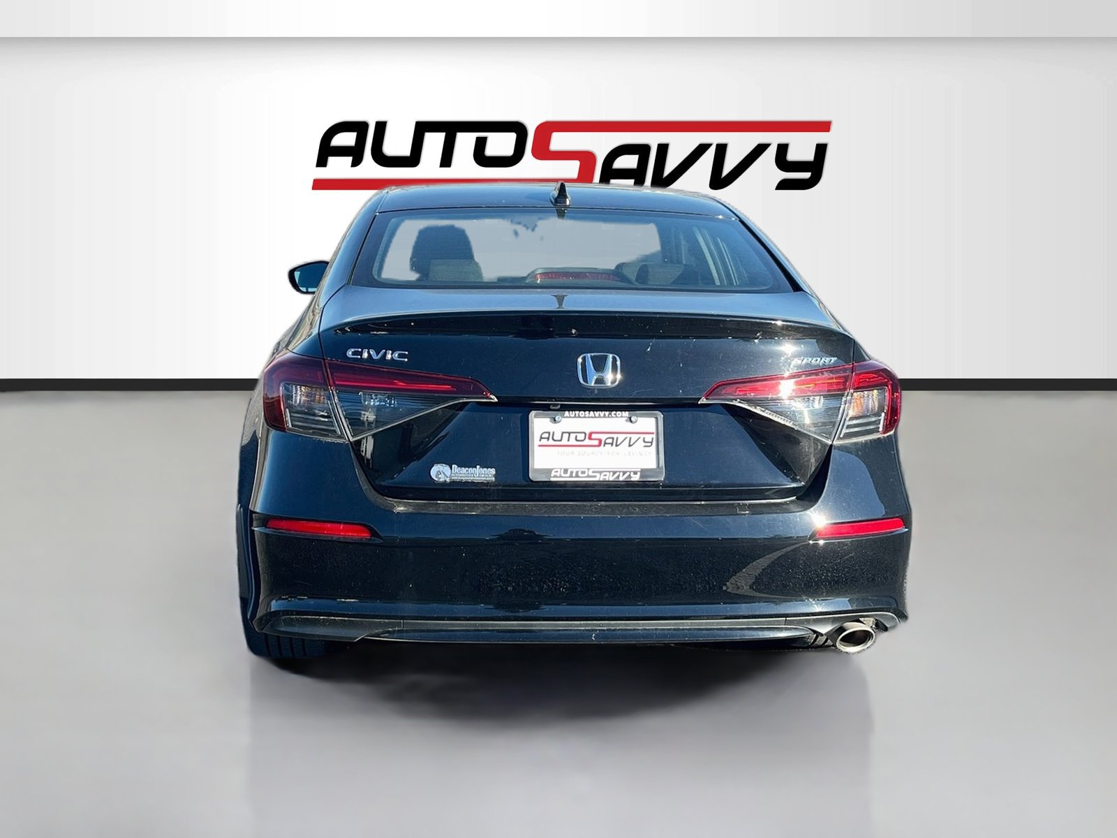 Used 2025 Honda Civic Sport image 6