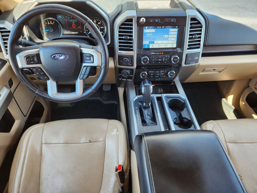 Used 2016 Ford F150 Lariat AWD/4WD image 10