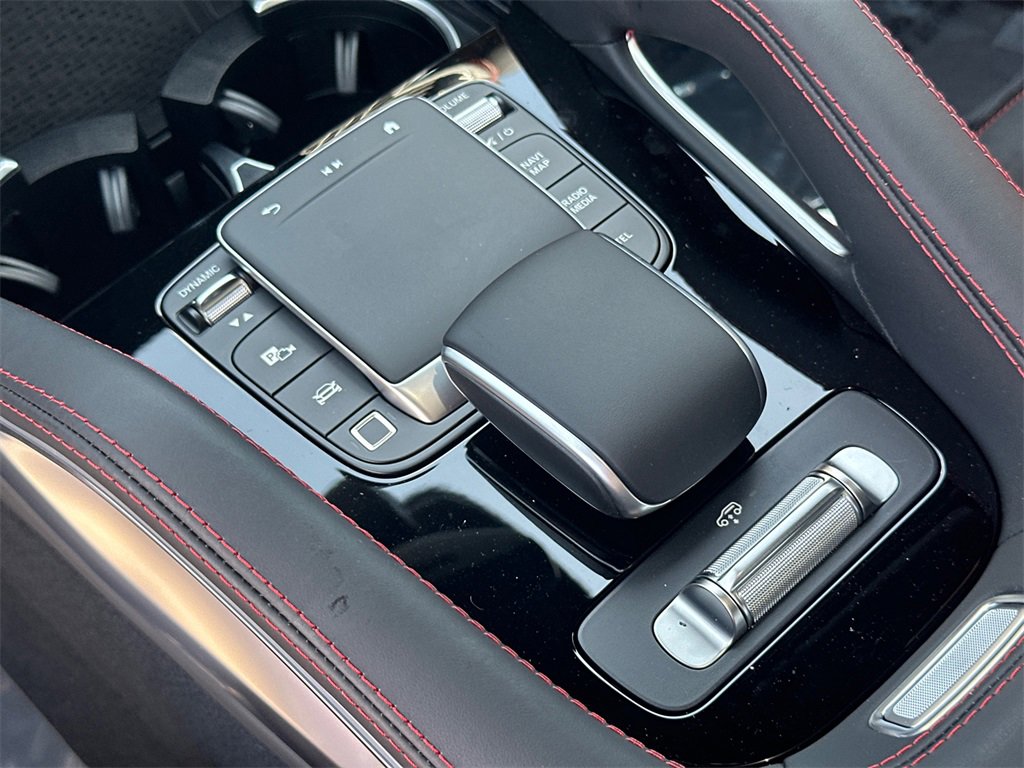 Certified 2025 Mercedes-Benz GLE 53 AMG 4MATIC Coupe image 34