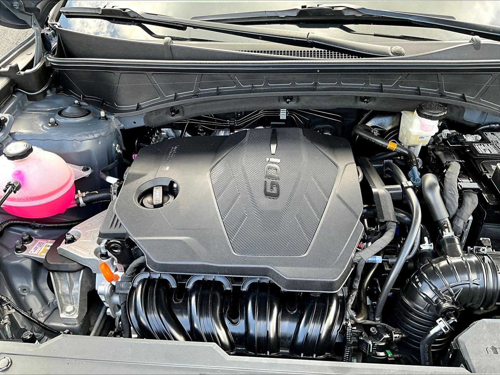 Used 2026 Hyundai Tucson SEL AWD/4WD image 30