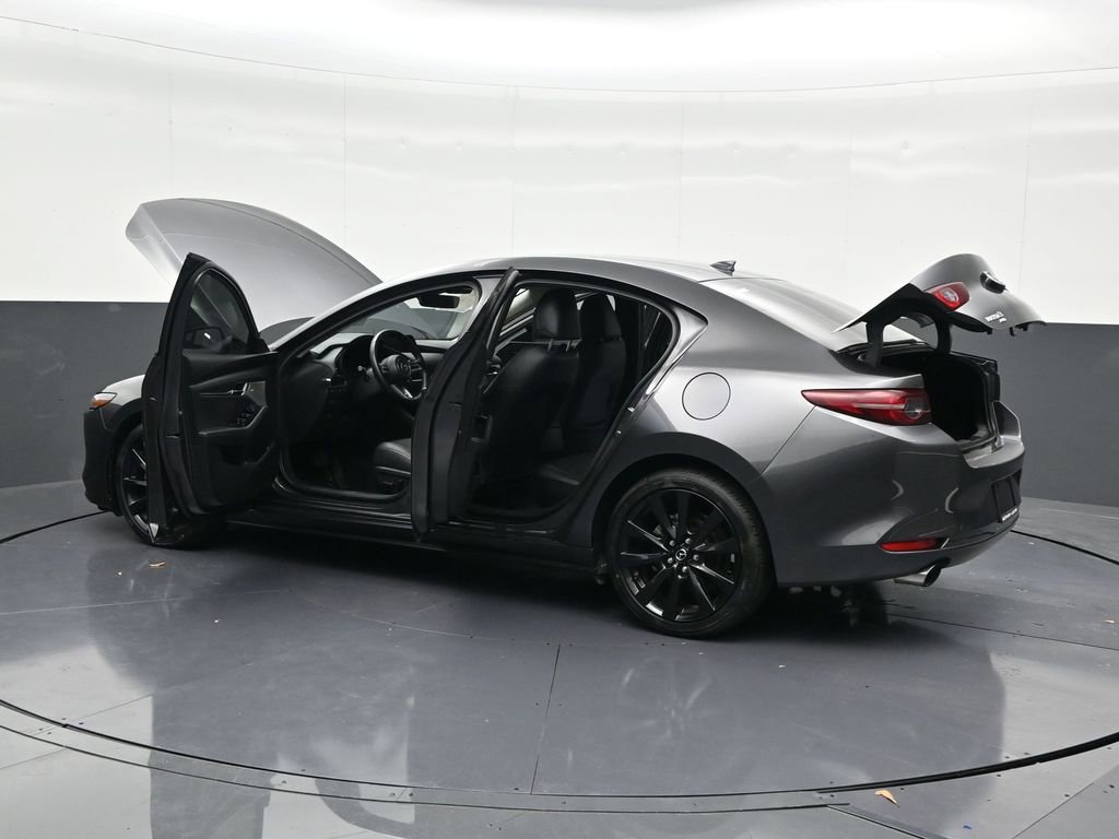 Used 2021 MAZDA MAZDA3 AWD 2.5 Turbo Sedan image 32