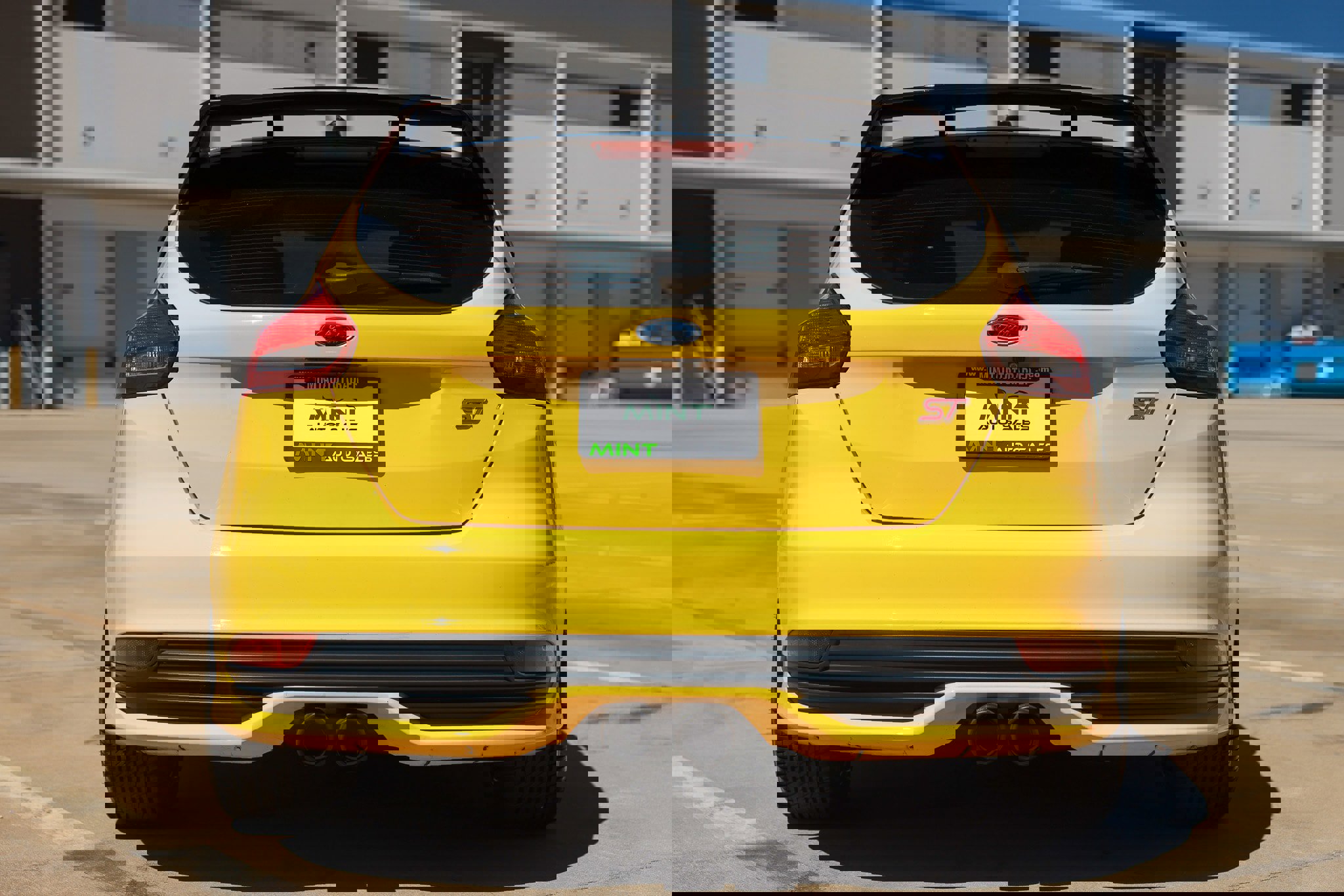 Used 2017 Ford Focus ST w/ Equipment Group 401A image 12