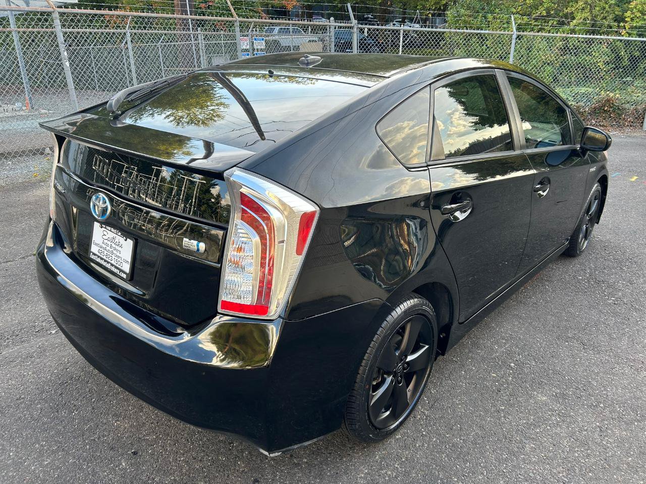 Used 2013 Toyota Prius Persona Series FWD image 5