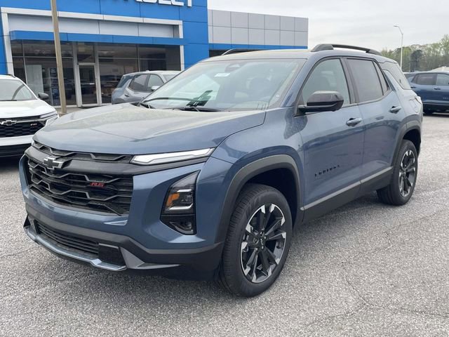 New 2026 Chevrolet Equinox RS image 7