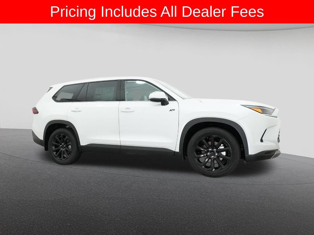 New 2026 Toyota Grand Highlander FWD image 28