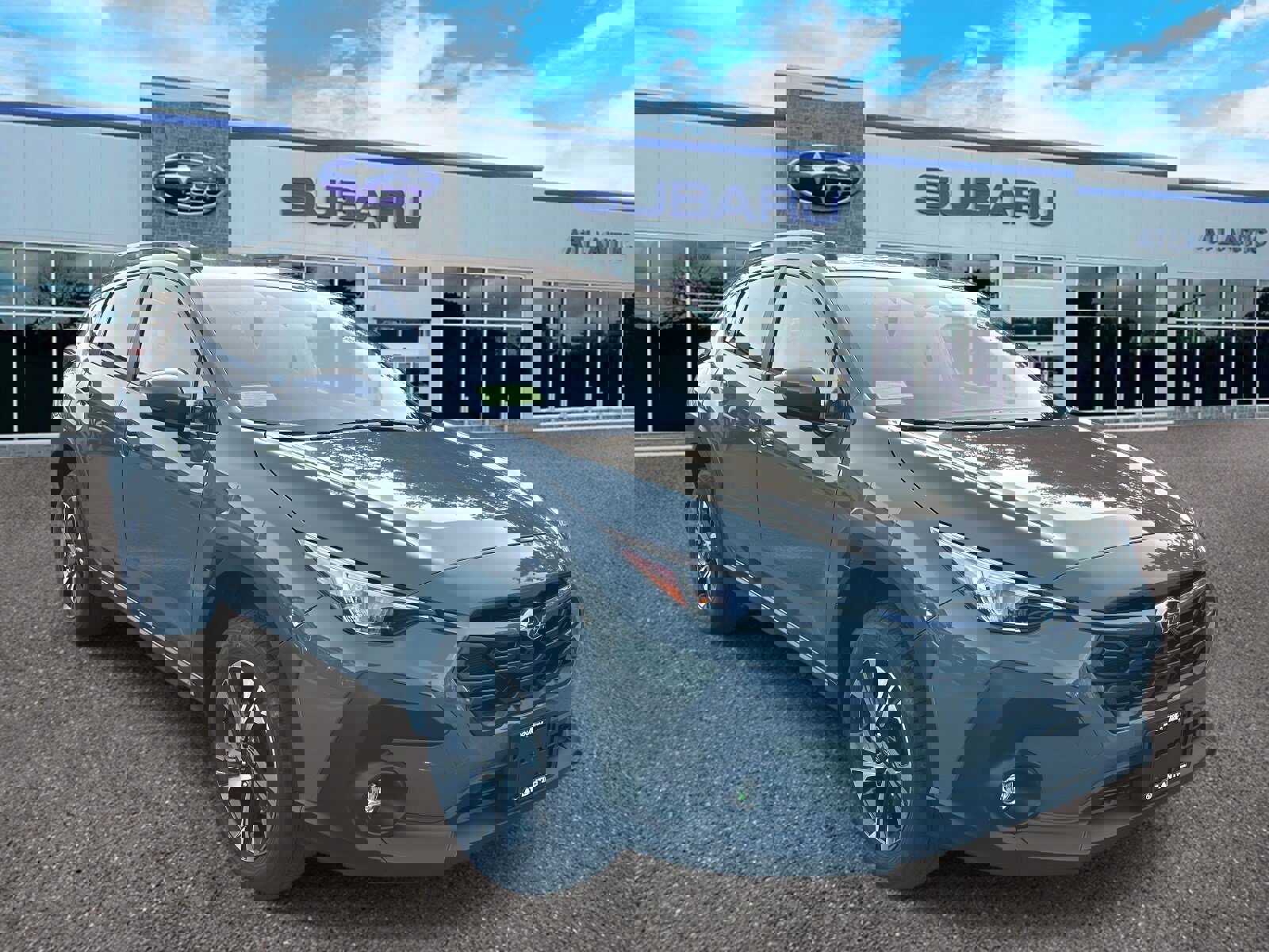 New 2026 Subaru Crosstrek 2.0i Premium