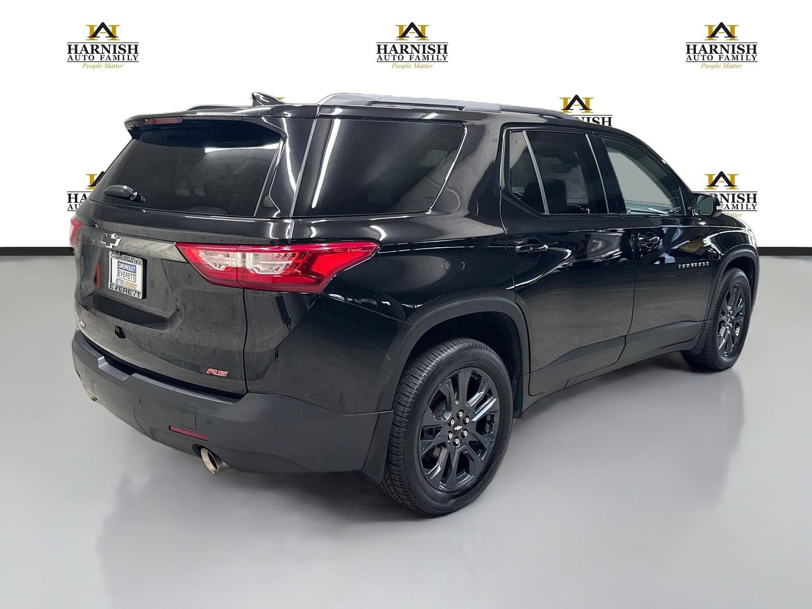 Used 2020 Chevrolet Traverse RS AWD/4WD image 6