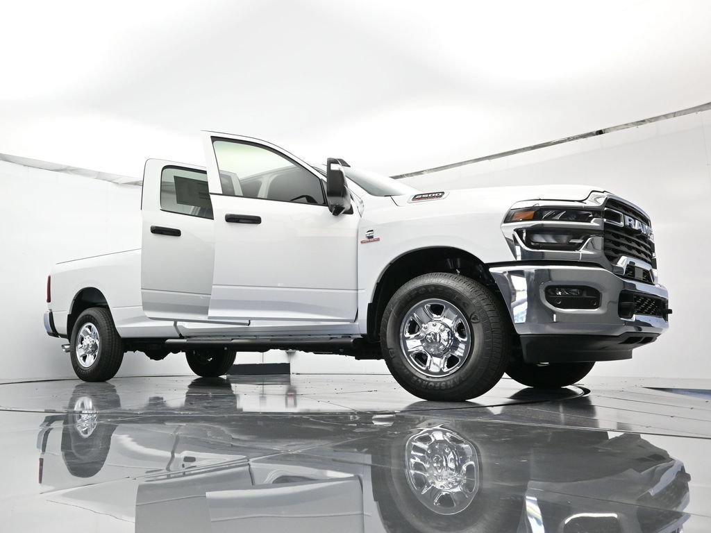 New 2026 RAM 2500 Tradesman RWD image 31
