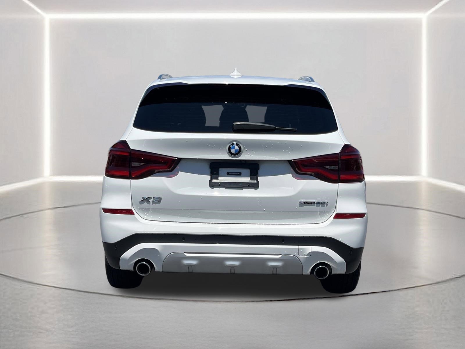 Used 2021 BMW X3 sDrive30i w/ Convenience Package RWD image 25