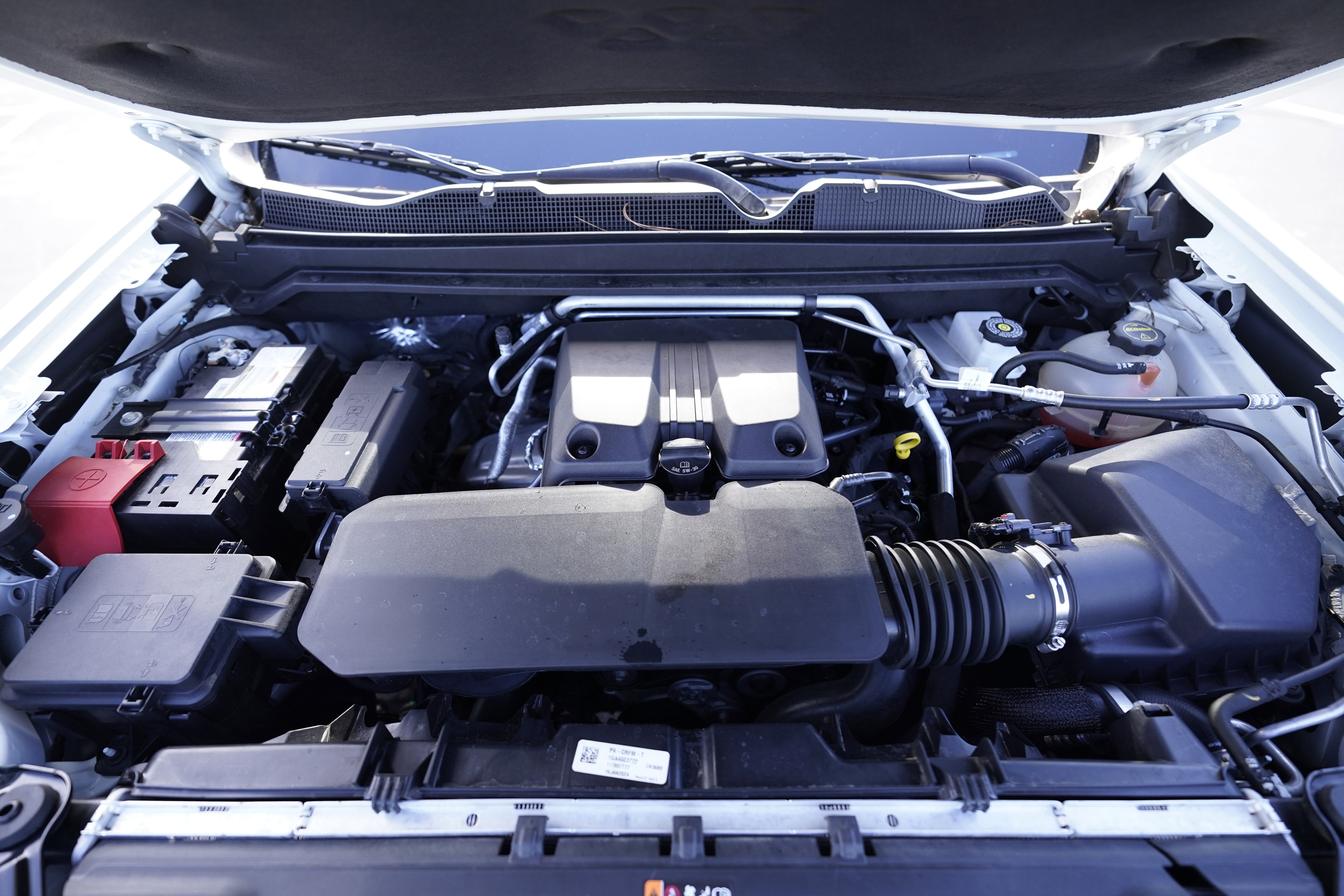 Used 2024 Chevrolet Colorado Z71 w/ Safety Package image 48