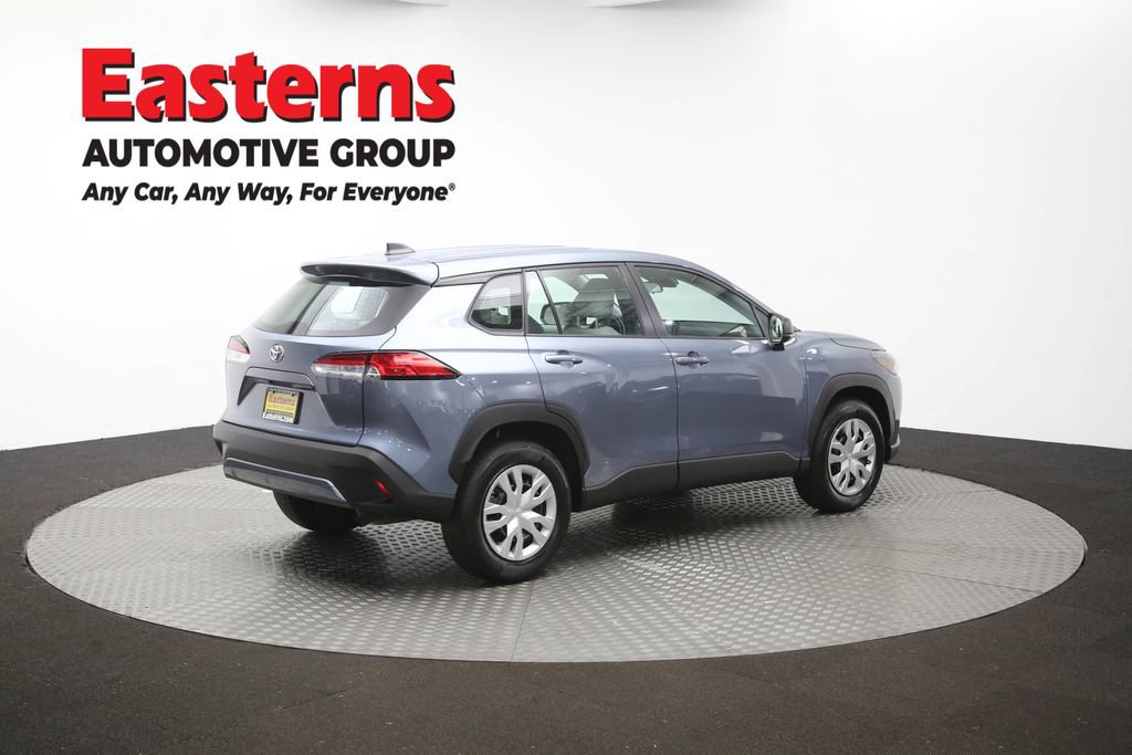 Used 2025 Toyota Corolla Cross L FWD image 42