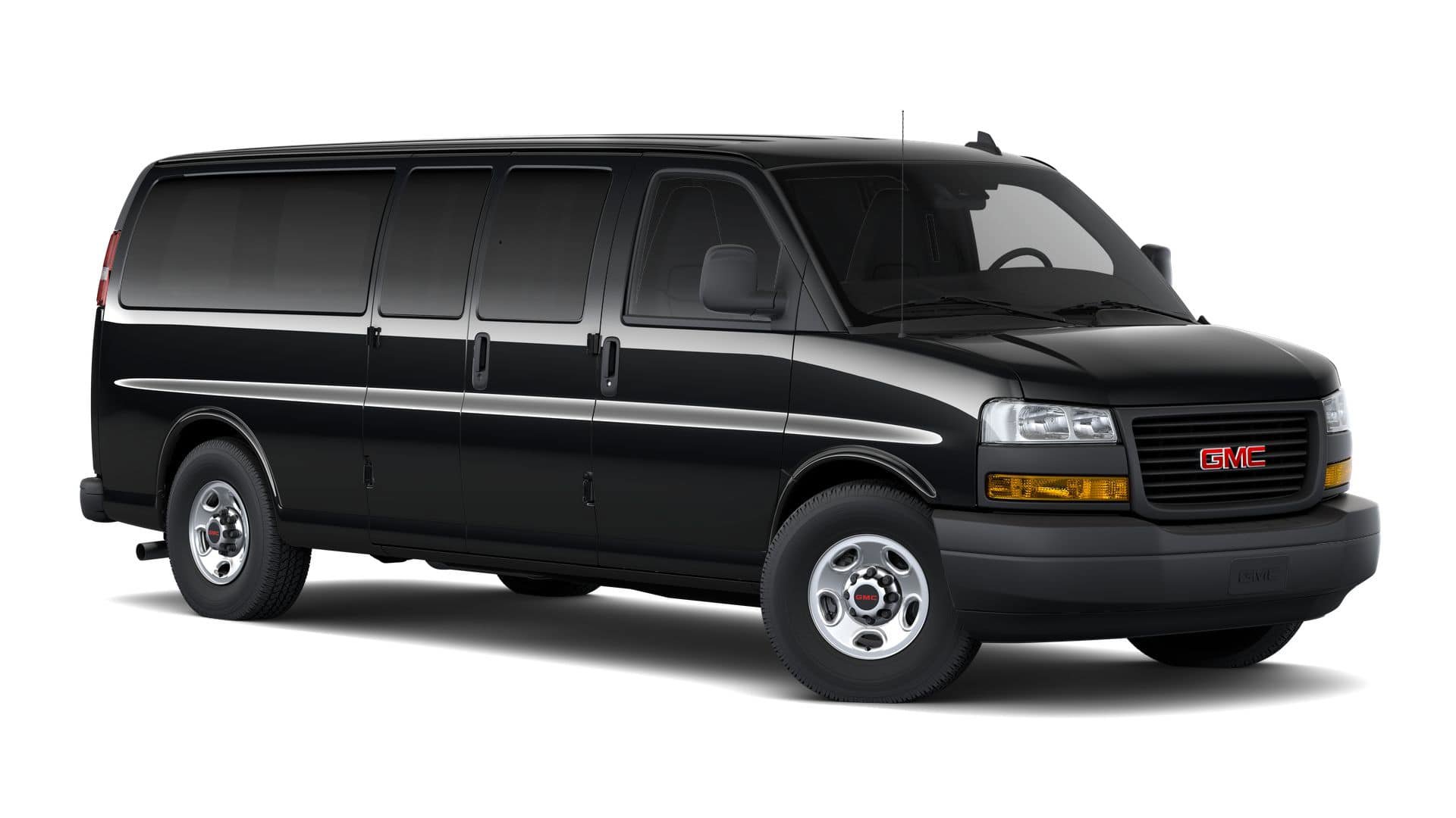 New 2026 GMC Savana 2500 Extended w/ Driver Convenience Package RWD image 35