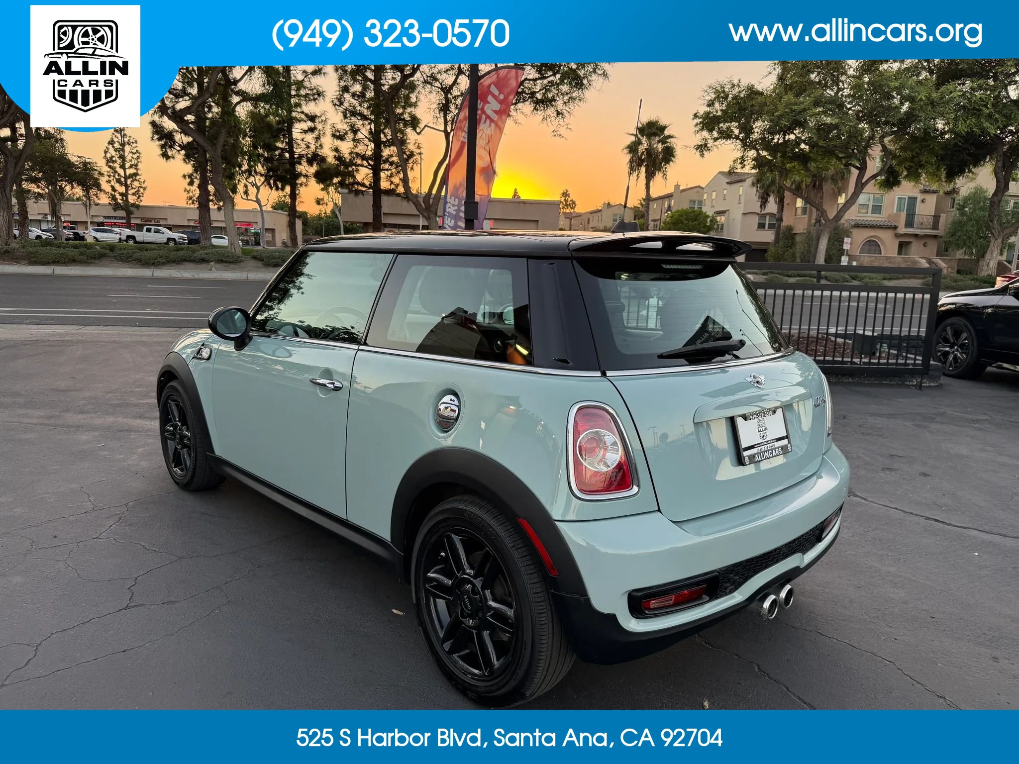 Used 2013 MINI Cooper S FWD image 6