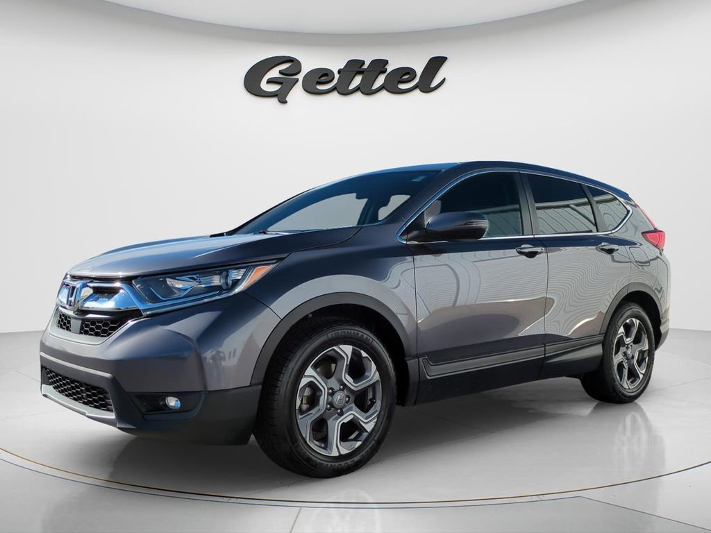 Used 2018 Honda CR-V EX