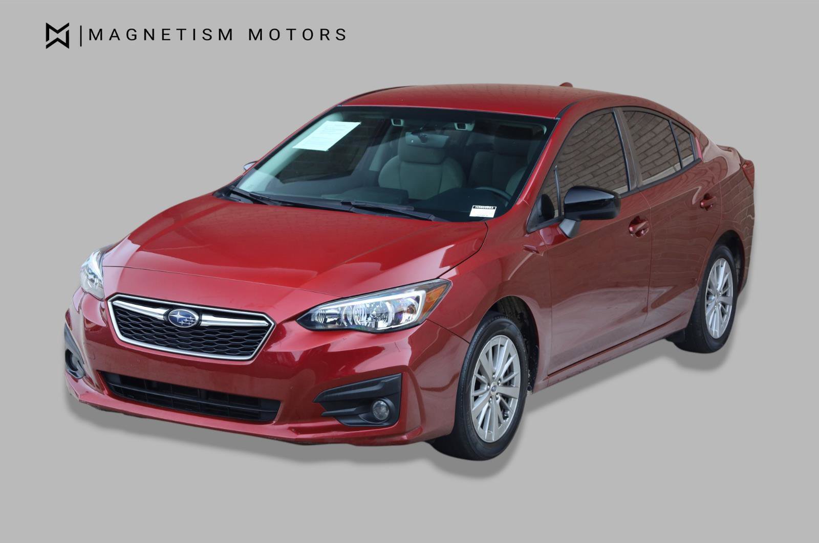 Used 2017 Subaru Impreza 2.0i Premium w/ BSD & Rcta/SRF/Eyesight AWD/4WD image 4