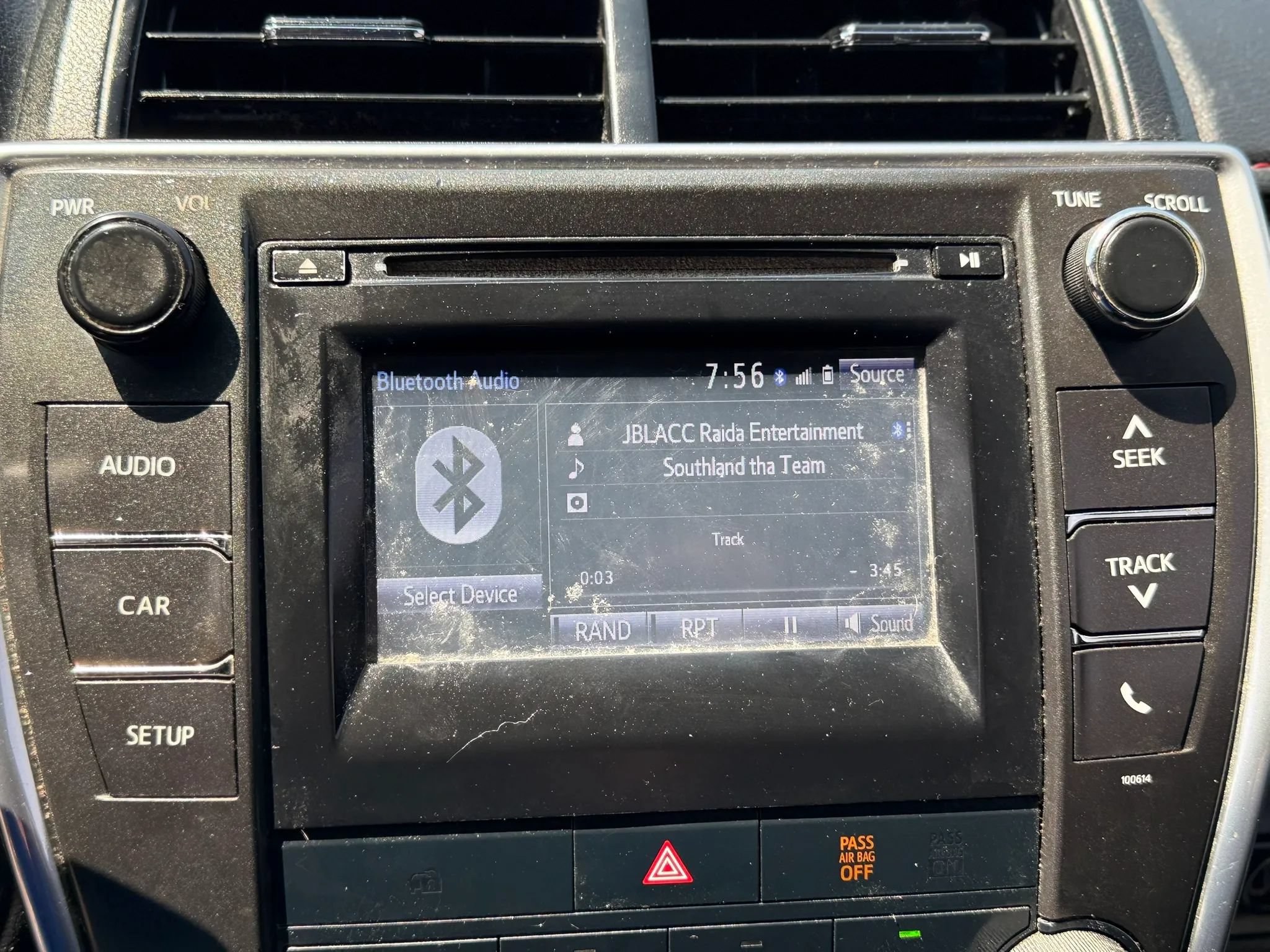 Used 2017 Toyota Camry SE FWD image 27