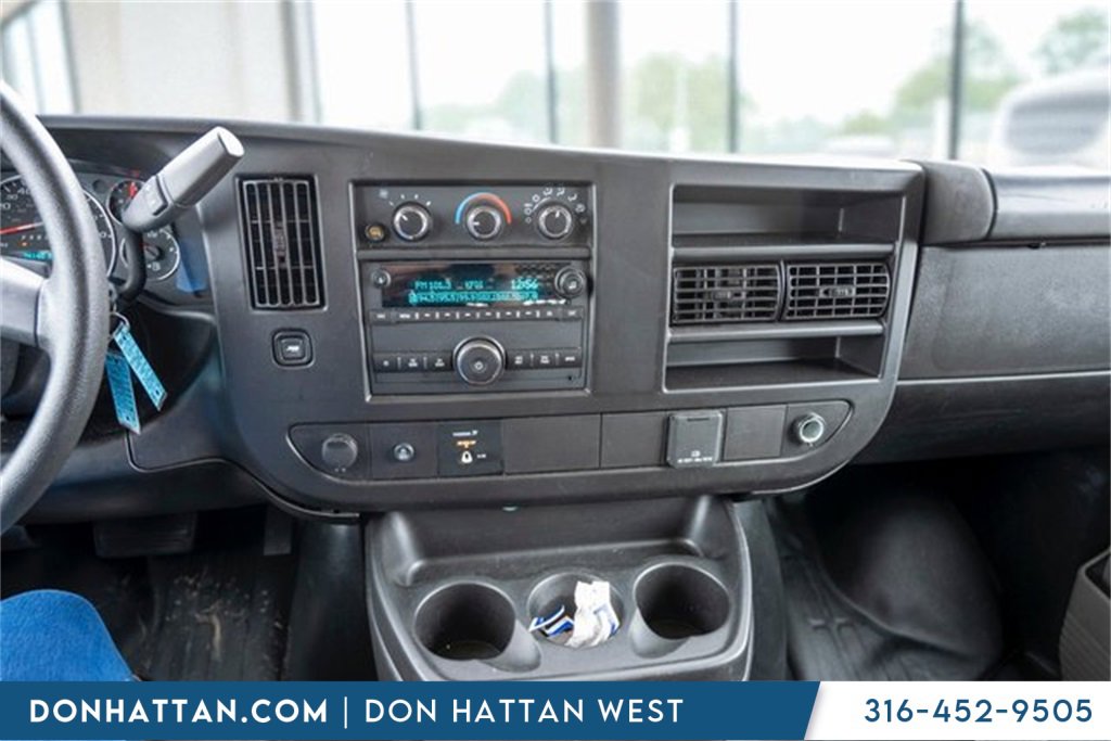 Used 2023 Chevrolet Express 2500 w/ Driver Convenience Package image 20