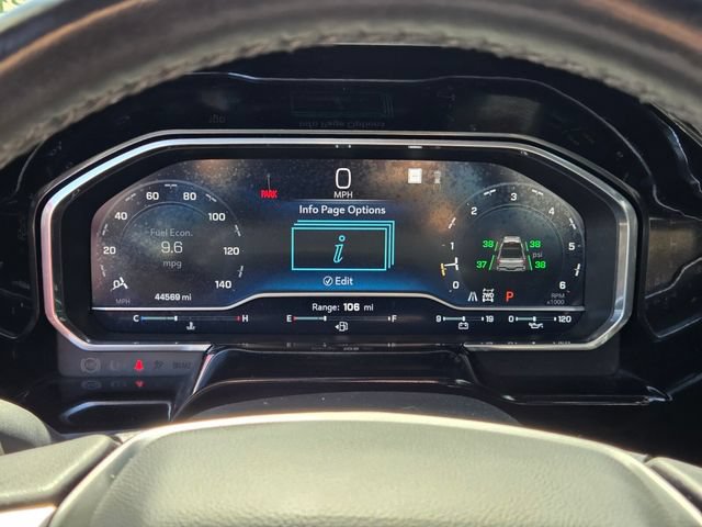 Certified 2023 Chevrolet Silverado 1500 LT AWD/4WD image 19
