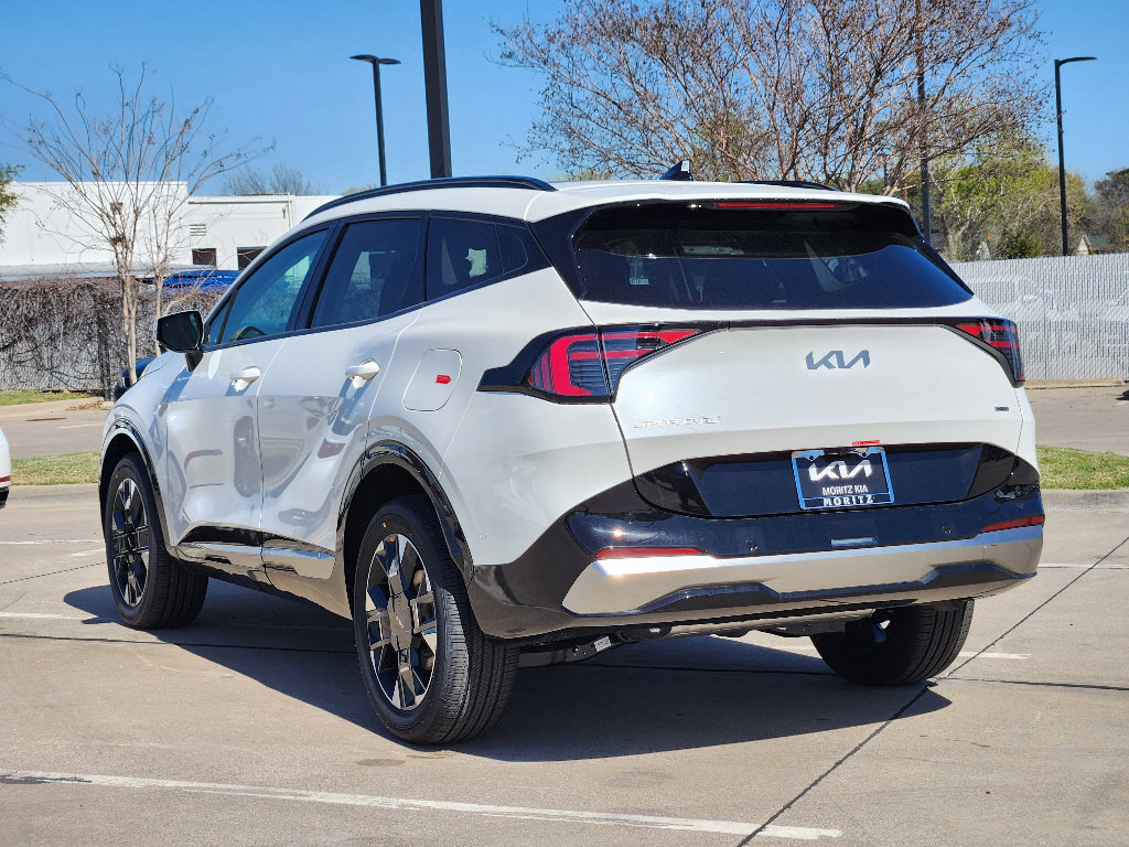 New 2026 Kia Sportage SX Prestige image 3
