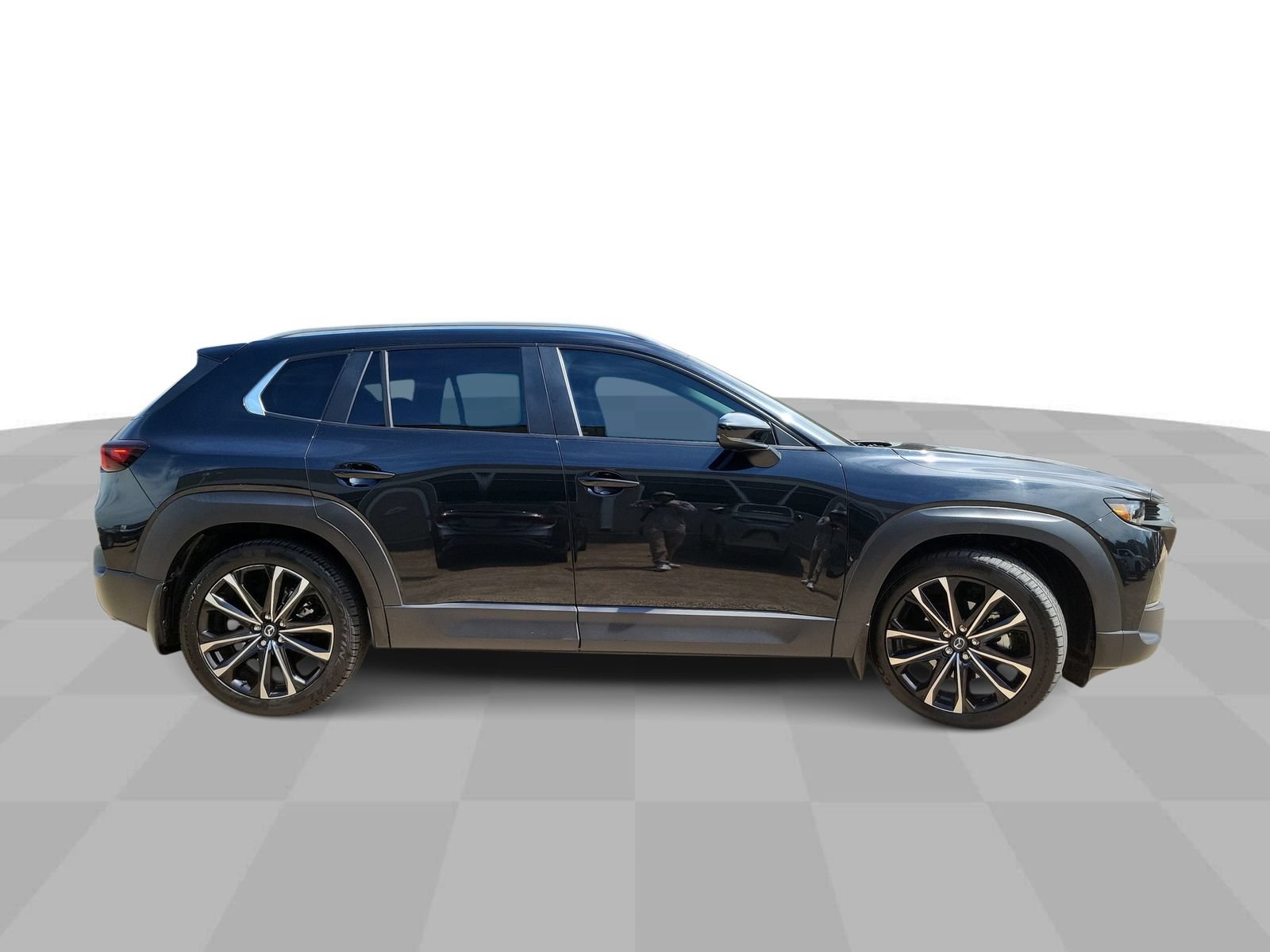 Used 2023 MAZDA CX-50 AWD 2.5 Turbo w/ Cargo Package image 9